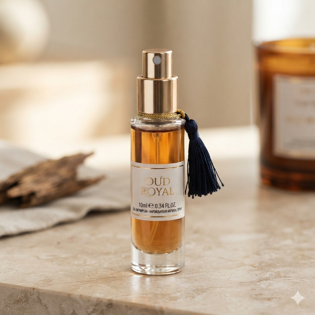 Oud Royal Eau de Parfum