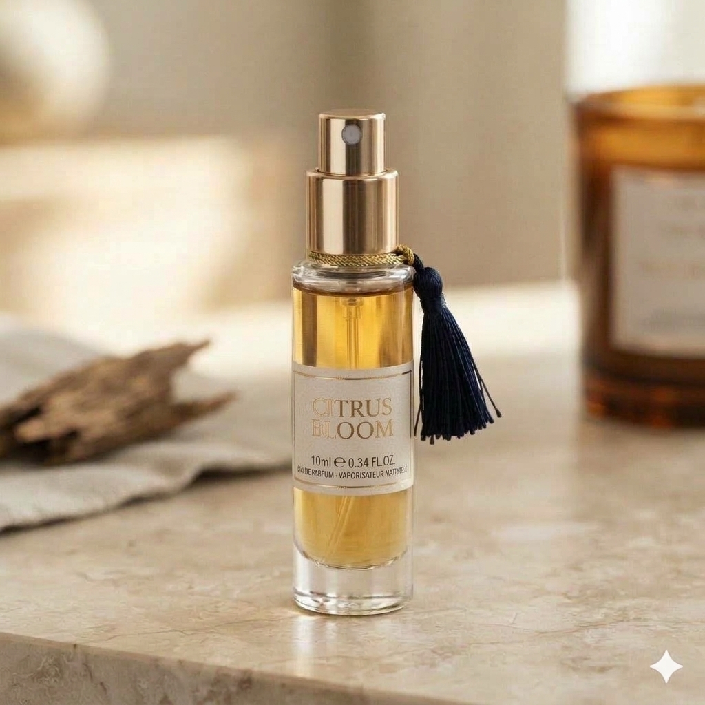 Citrus Bloom Unisex Perfume